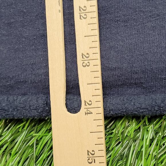 Vintage Y2K Reebok Cutoff Sweatshirt Large 22x24 Cropped - Picture 8 of 13